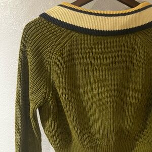 BCG urban outfitters cable knit sweater